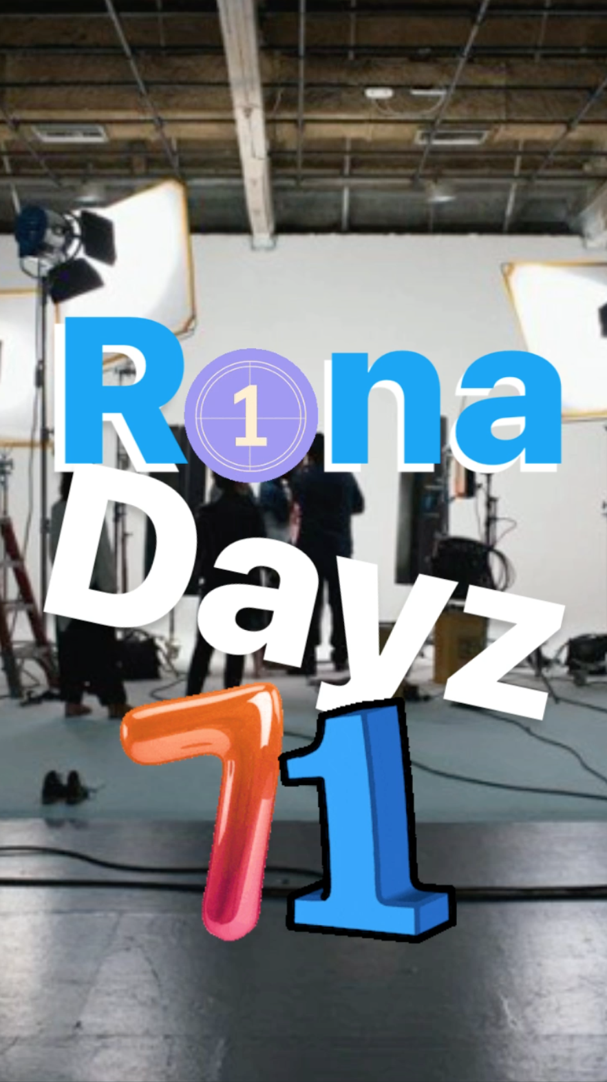 Rona Dayz 71 - Ray Taylor Show 