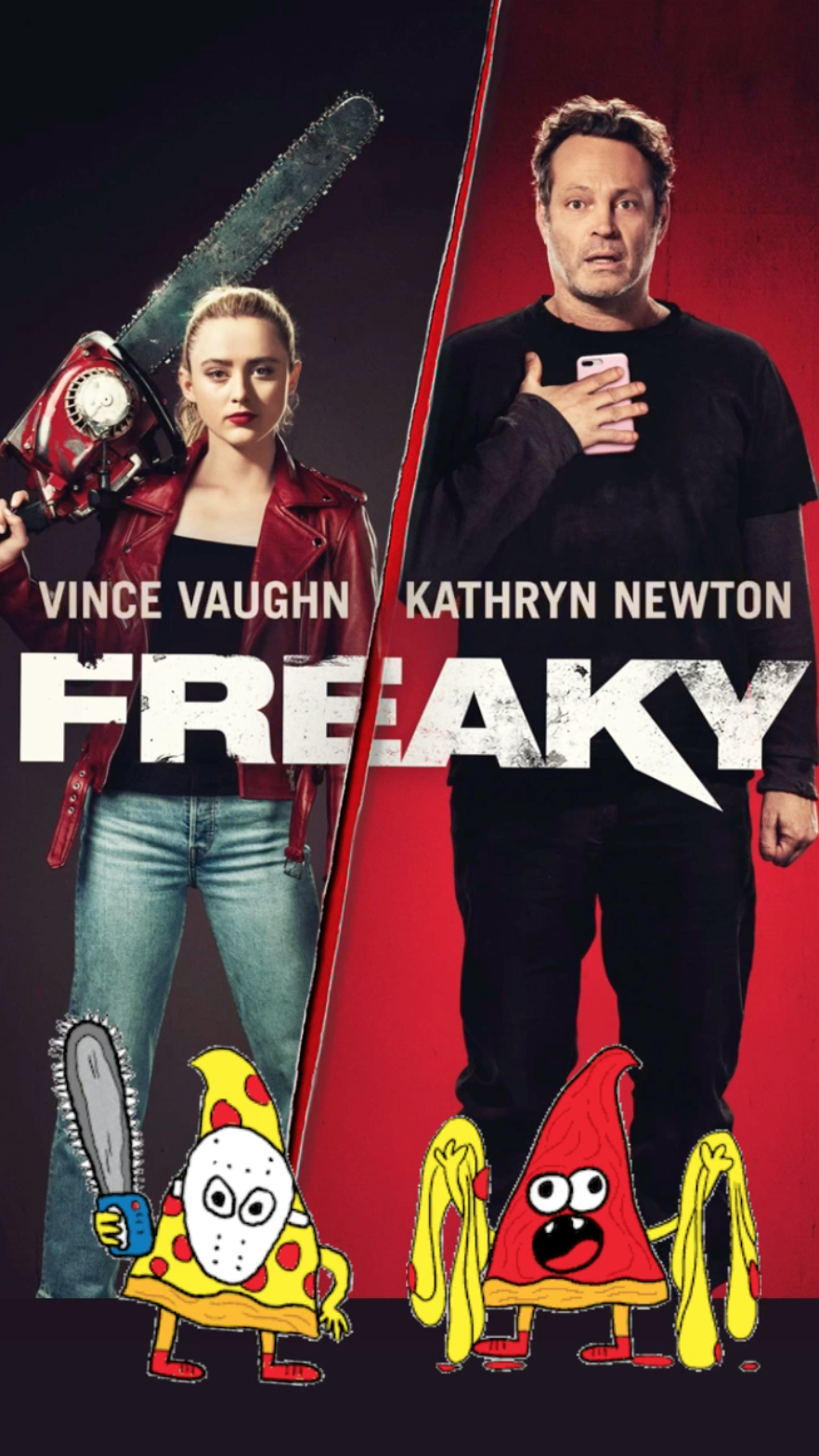 Freaky - Movie Review - Ray Taylor Show 
