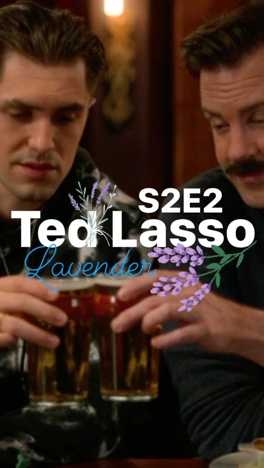 Ted Lasso S2E2 “Lavender” - Episode Recap - Ray Taylor Show 