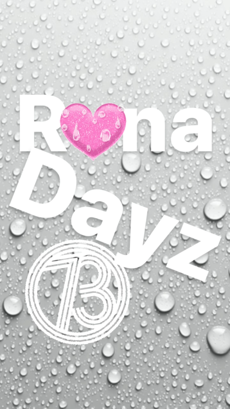 Rona Dayz 73 - Ray Taylor Show 