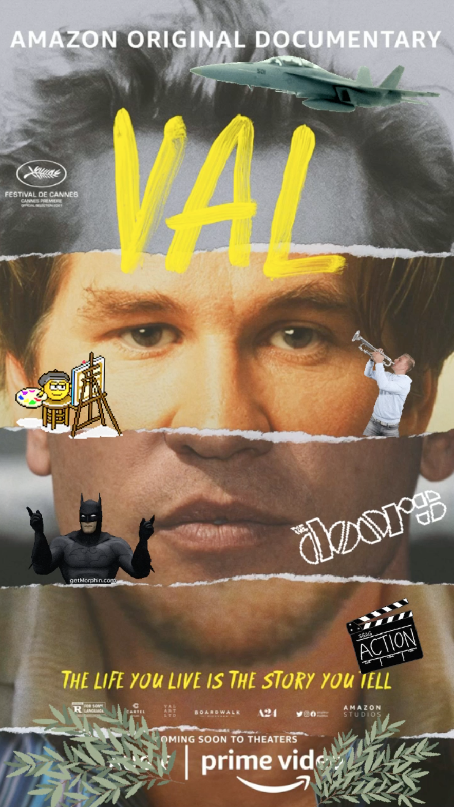 Val - Documentary Review - Ray Taylor Show 