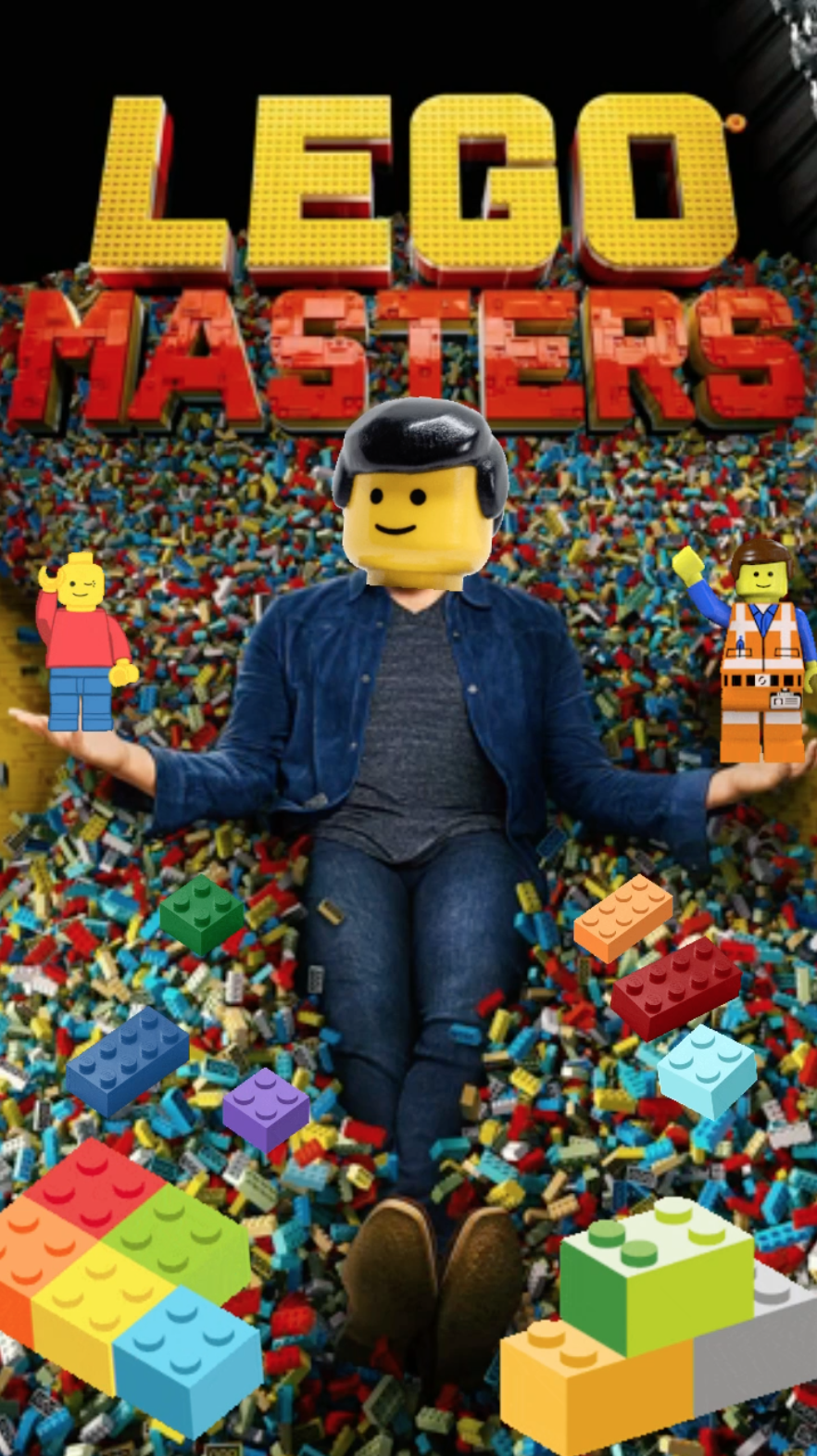 Lego Masters - Season 1 - Ray Taylor Show 