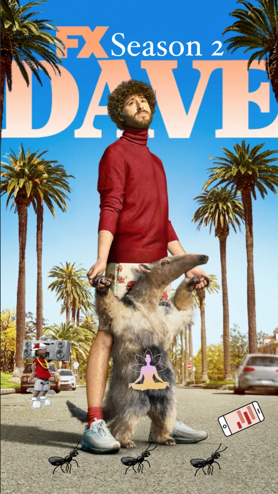 Dave - Season 2 Review - Ray Taylor Show 