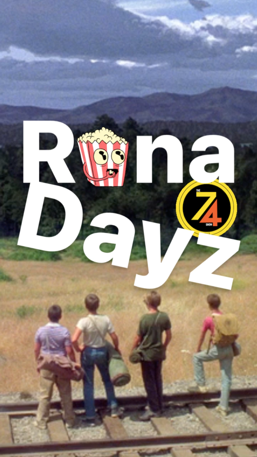 Rona Dayz 74 - Ray Taylor Show 