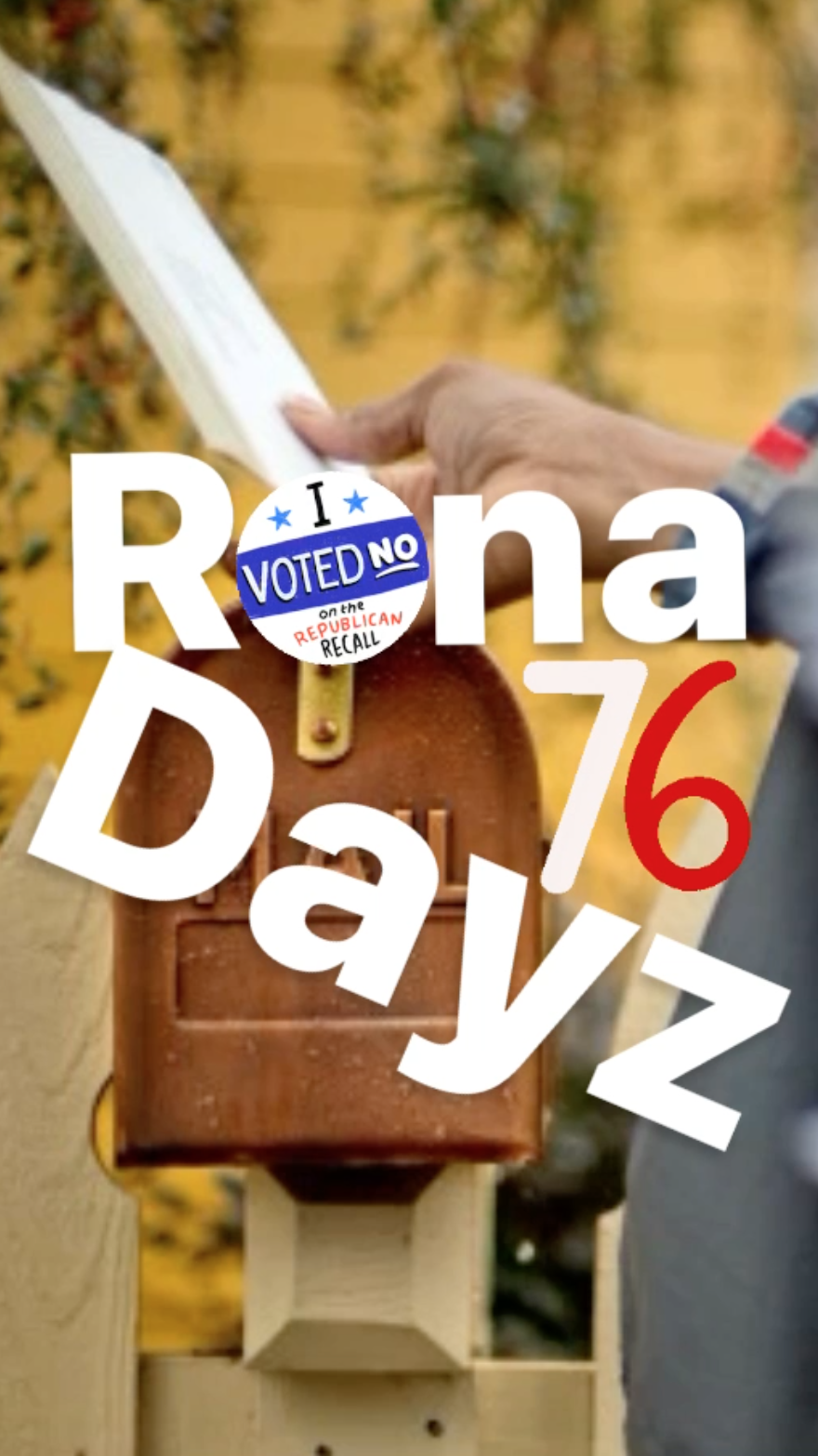 Rona Dayz 76 - Ray Taylor Show