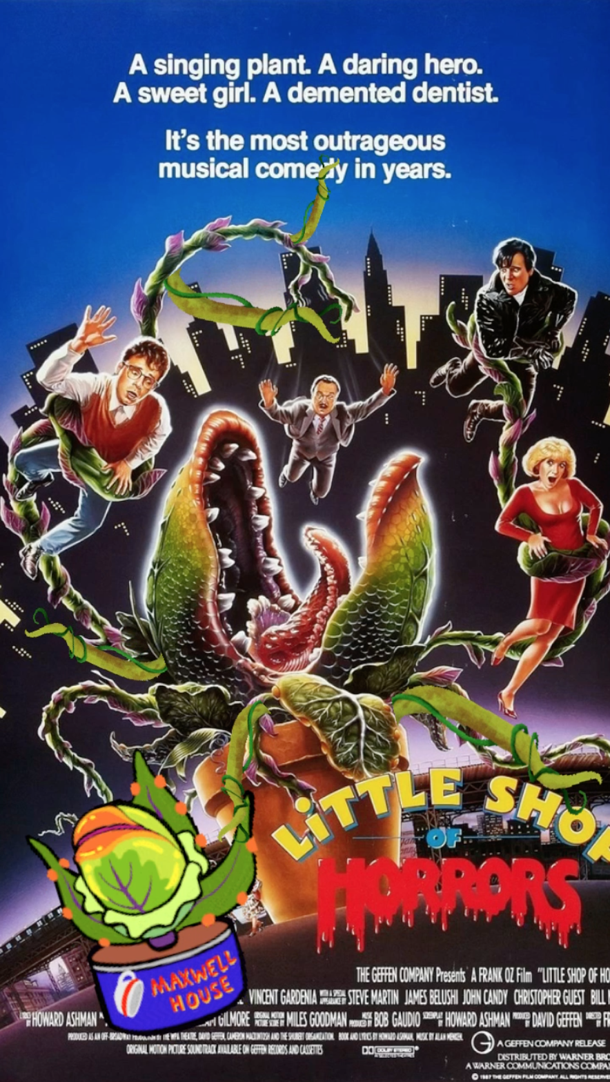 Little Shop of Horrors - Movie Review - Ray Taylor Show 