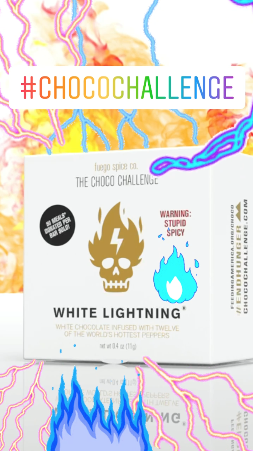 The Choco Challenge 2.0 - #ChocoChallenge - Ray Taylor Show 