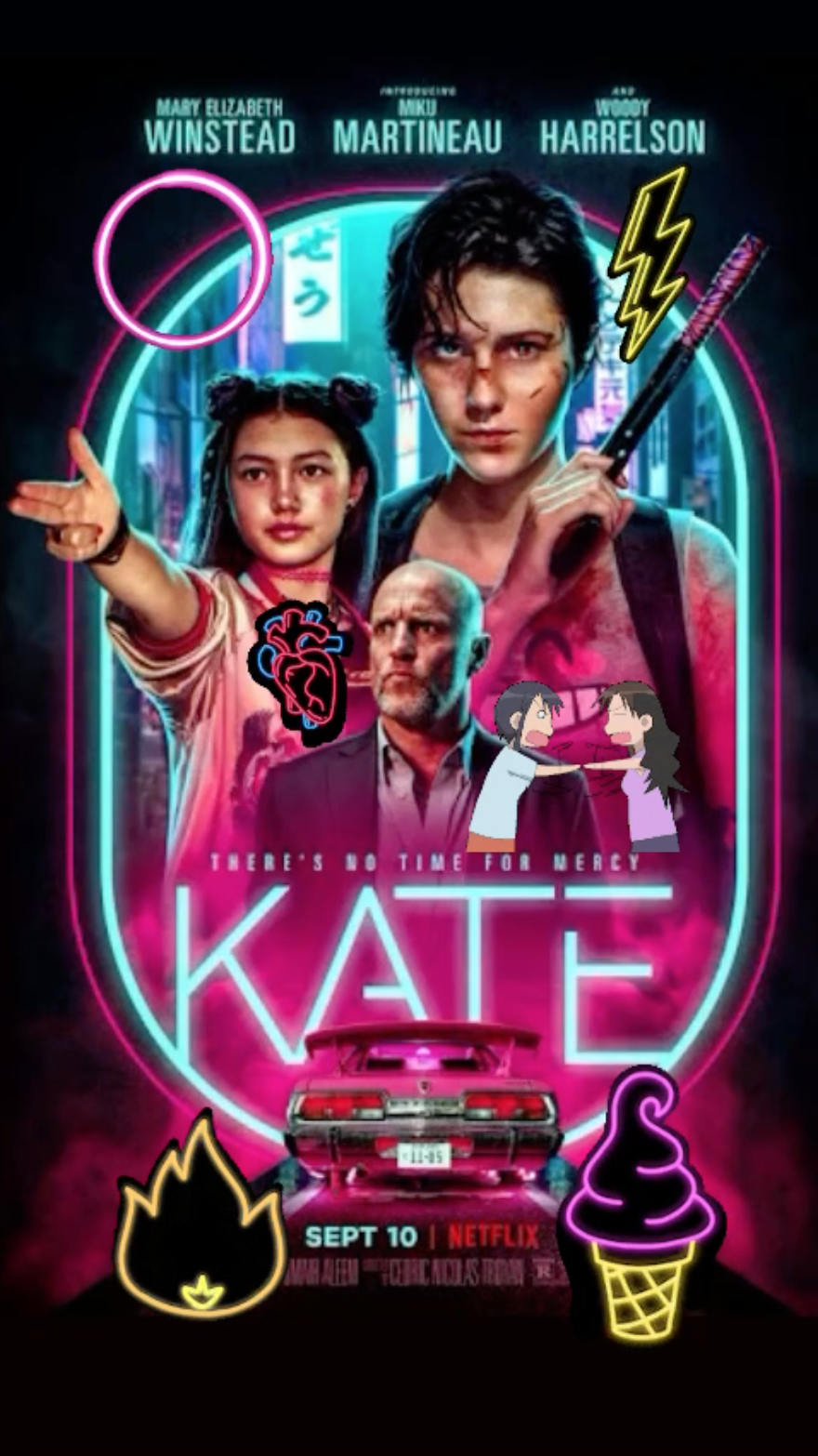 Kate - Movie Review - Ray Taylor Show 
