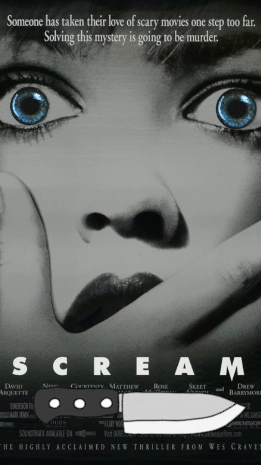 Scream - Movie Review - Ray Taylor Show 