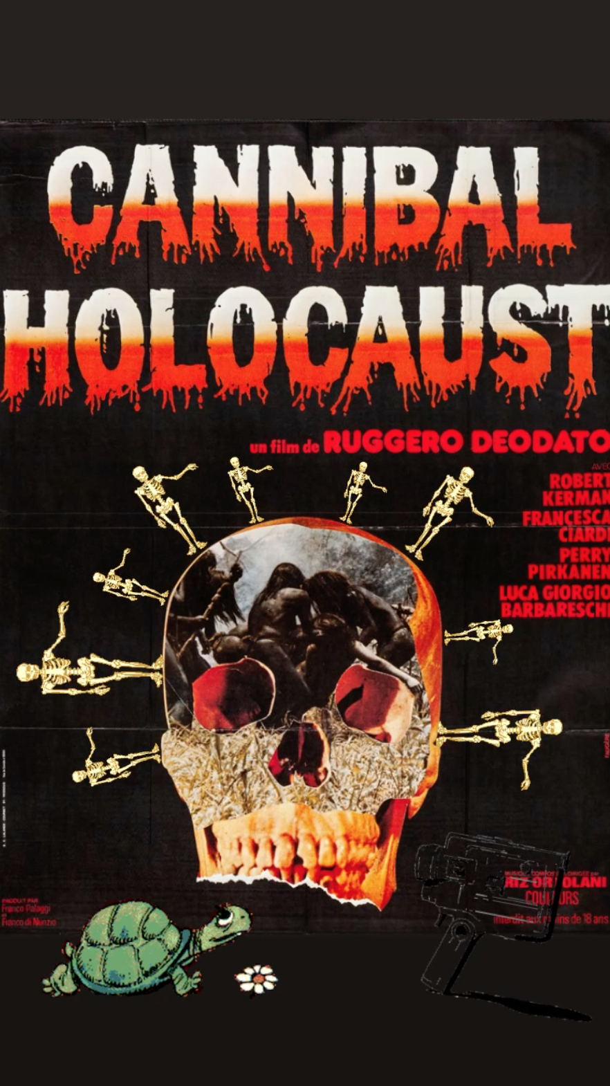 Cannibal Holocaust - Ray Taylor Show 
