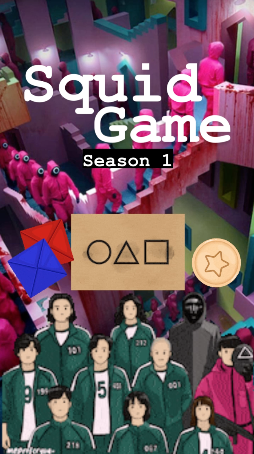 Squid Game - Season 1 - Ray Taylor Show 