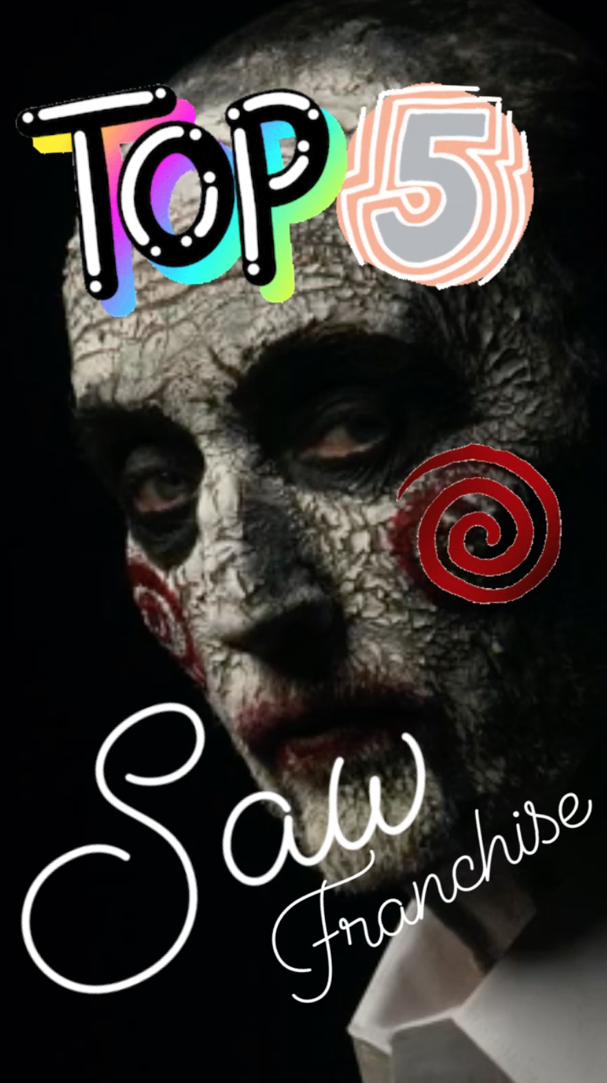 Top 5: Saw Franchise - Ray Taylor Show 