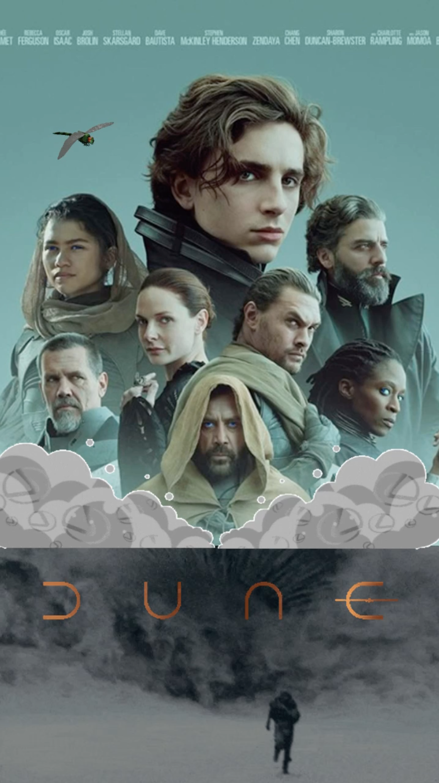 Dune (2021) - Movie Review - Ray Taylor Show 