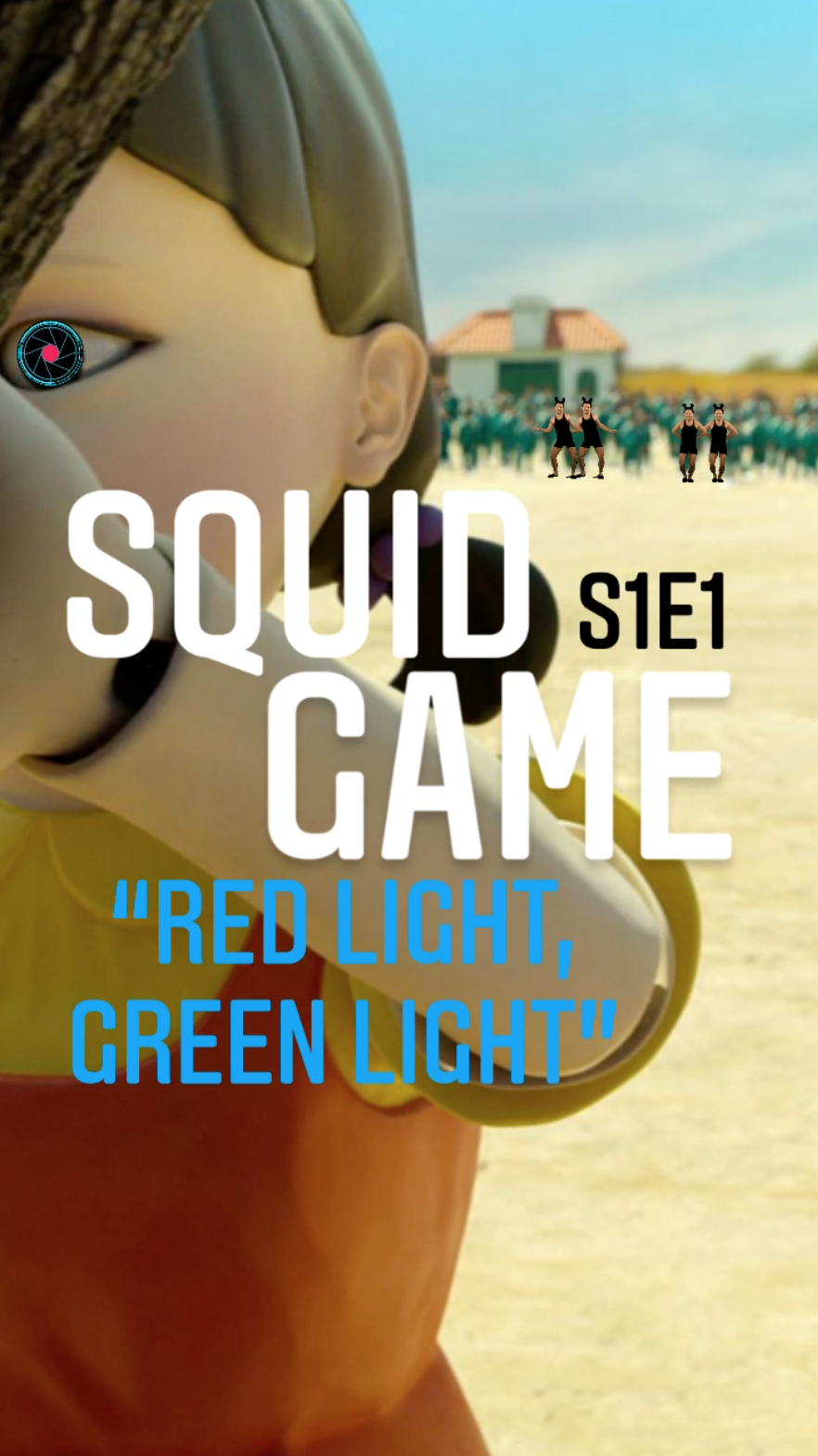 Squid Game S1E1 “Red Light, Green Light” - Episode Recap - Ray Taylor Show