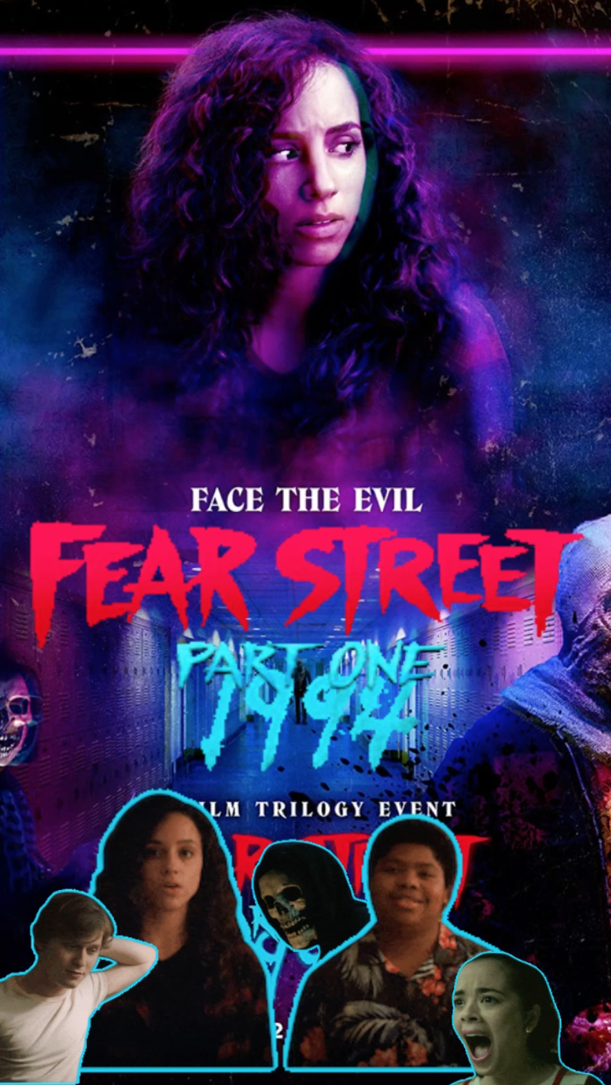 Fear Street: Part 1 - 1994 - Movie Review - Ray Taylor Show 