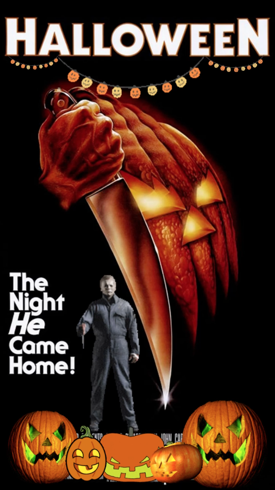 Halloween (1978) - Movie Review - Ray Taylor Show 