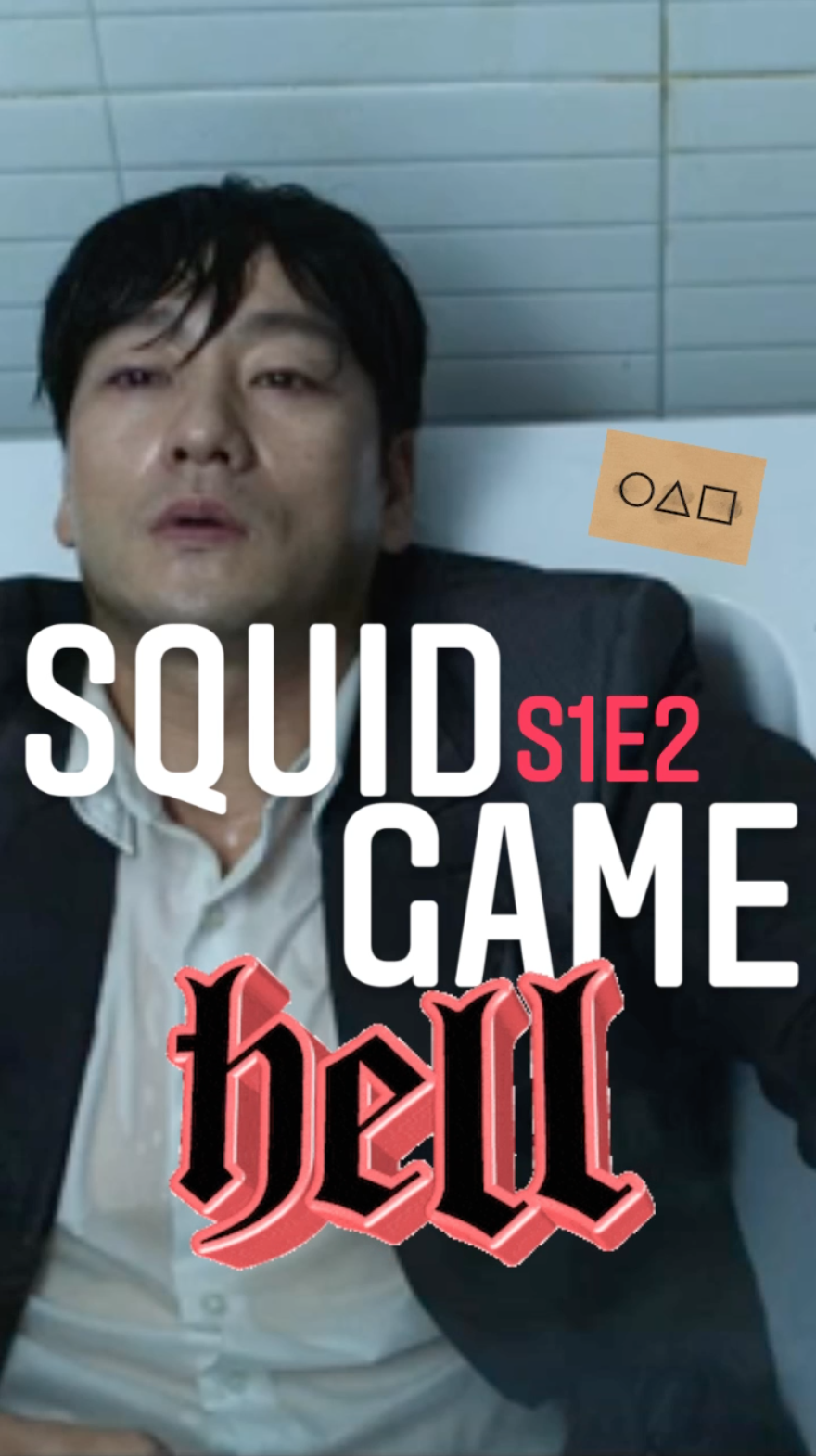 Squid Game S1E2 “Hell” - Episode Recap - Ray Taylor Show