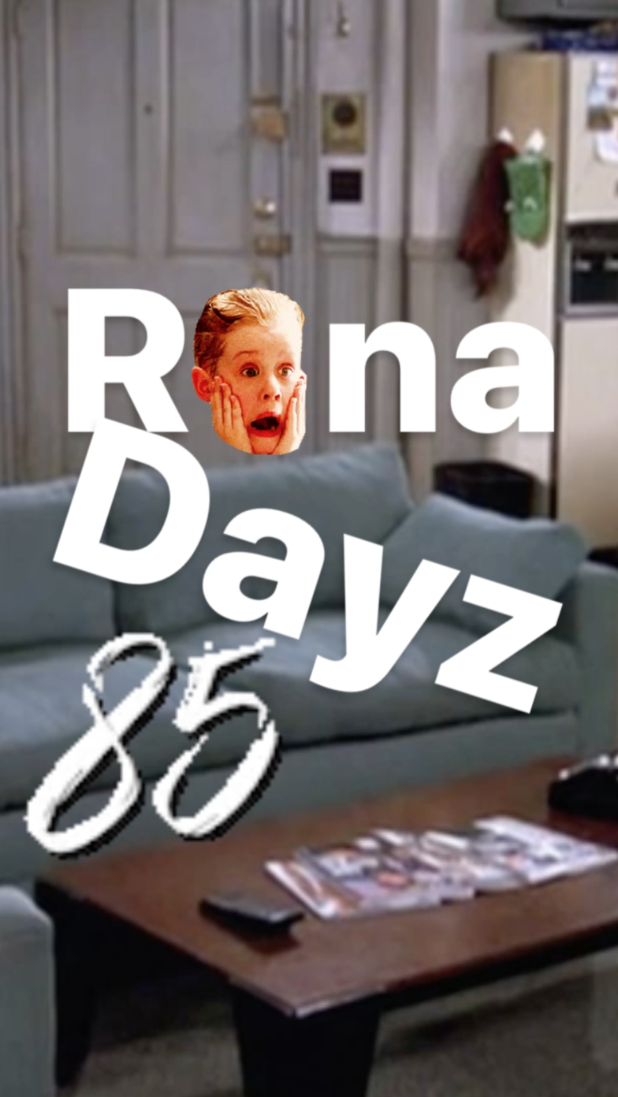 Rona Dayz 85 - Ray Taylor Show 