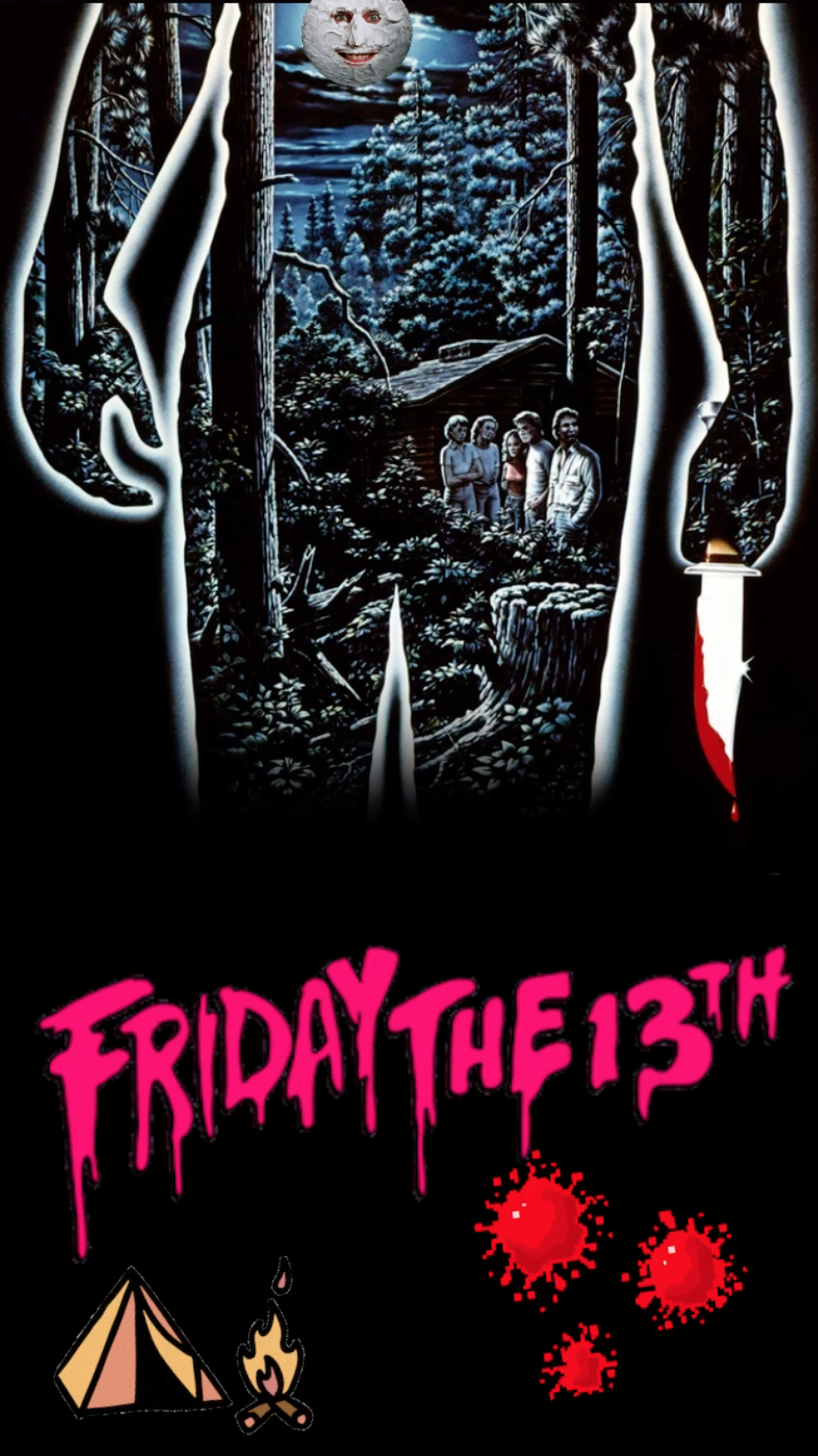 Friday the 13th (1980) - Movie Review - Ray Taylor Show 