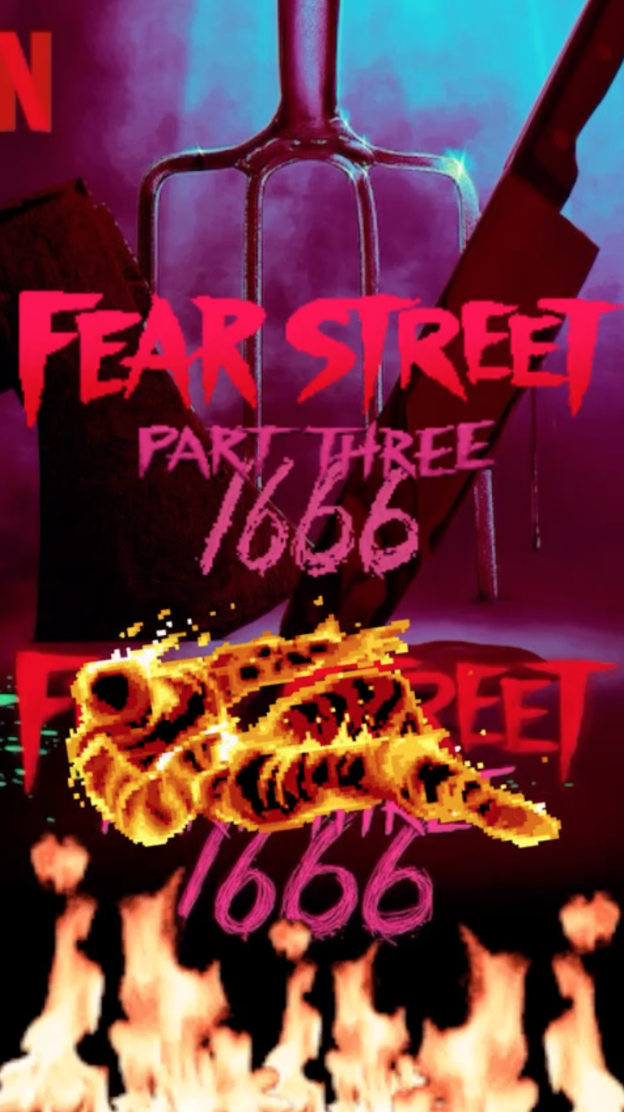 Fear Street: Part 3 - 1666 - Movie Review - Ray Taylor Show 