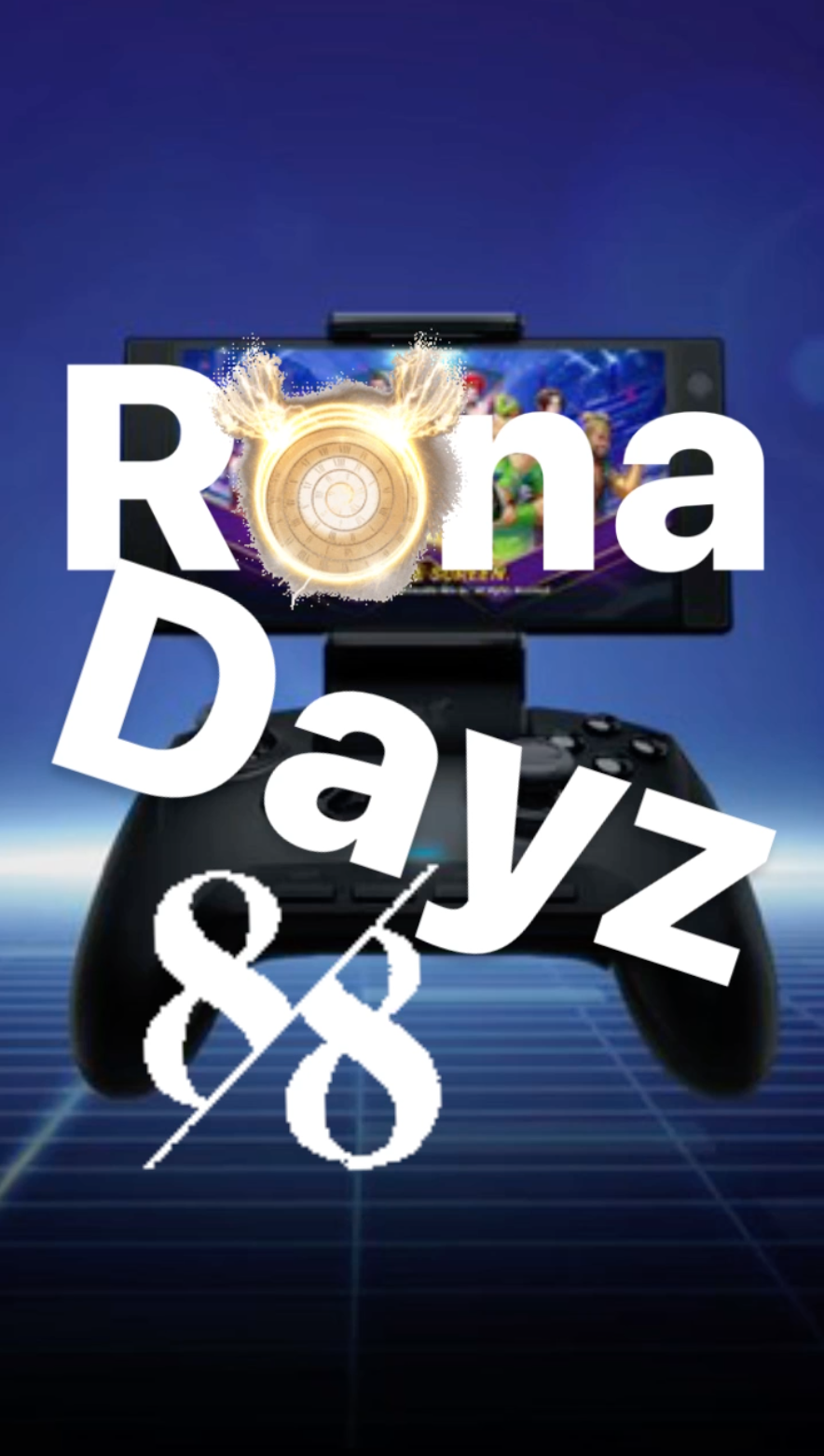 Rona Dayz 88 - Ray Taylor Show 