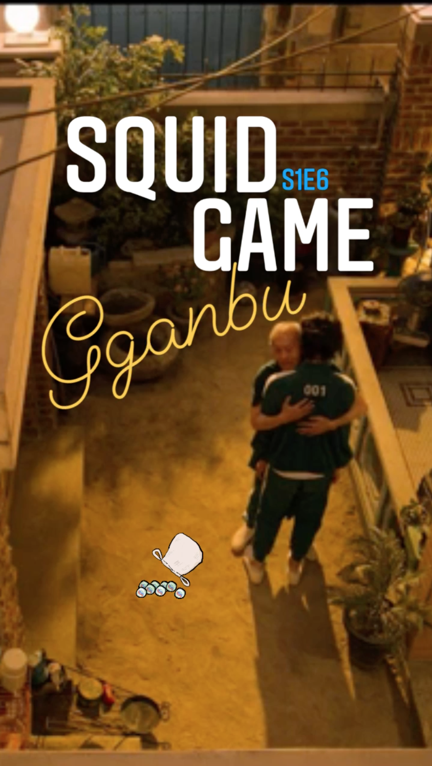 Squid Game S1E6 “Gganbu” - Episode Recap - Ray Taylor Show