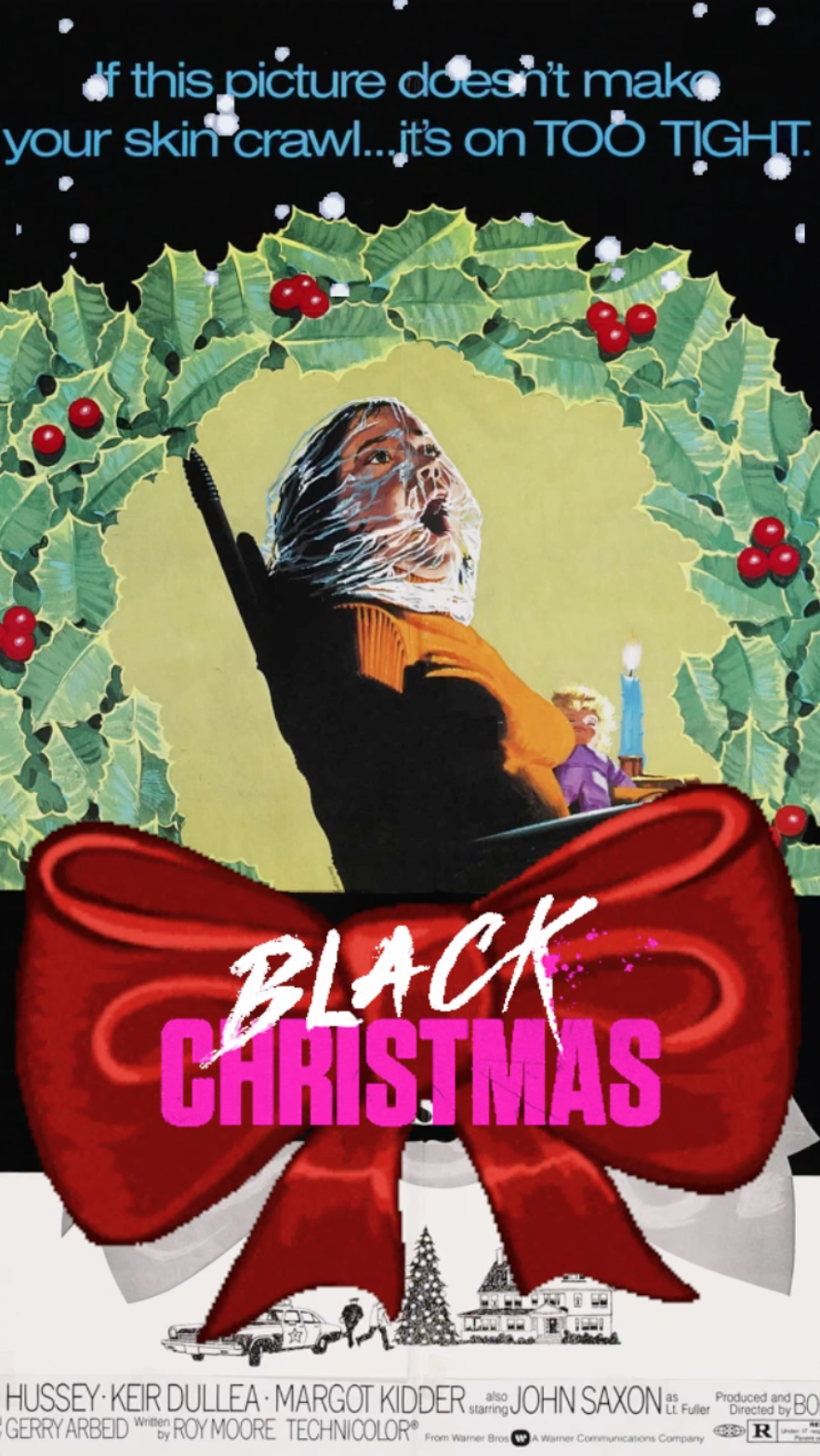 Black Christmas (1974) - Movie Review - Ray Taylor Show 