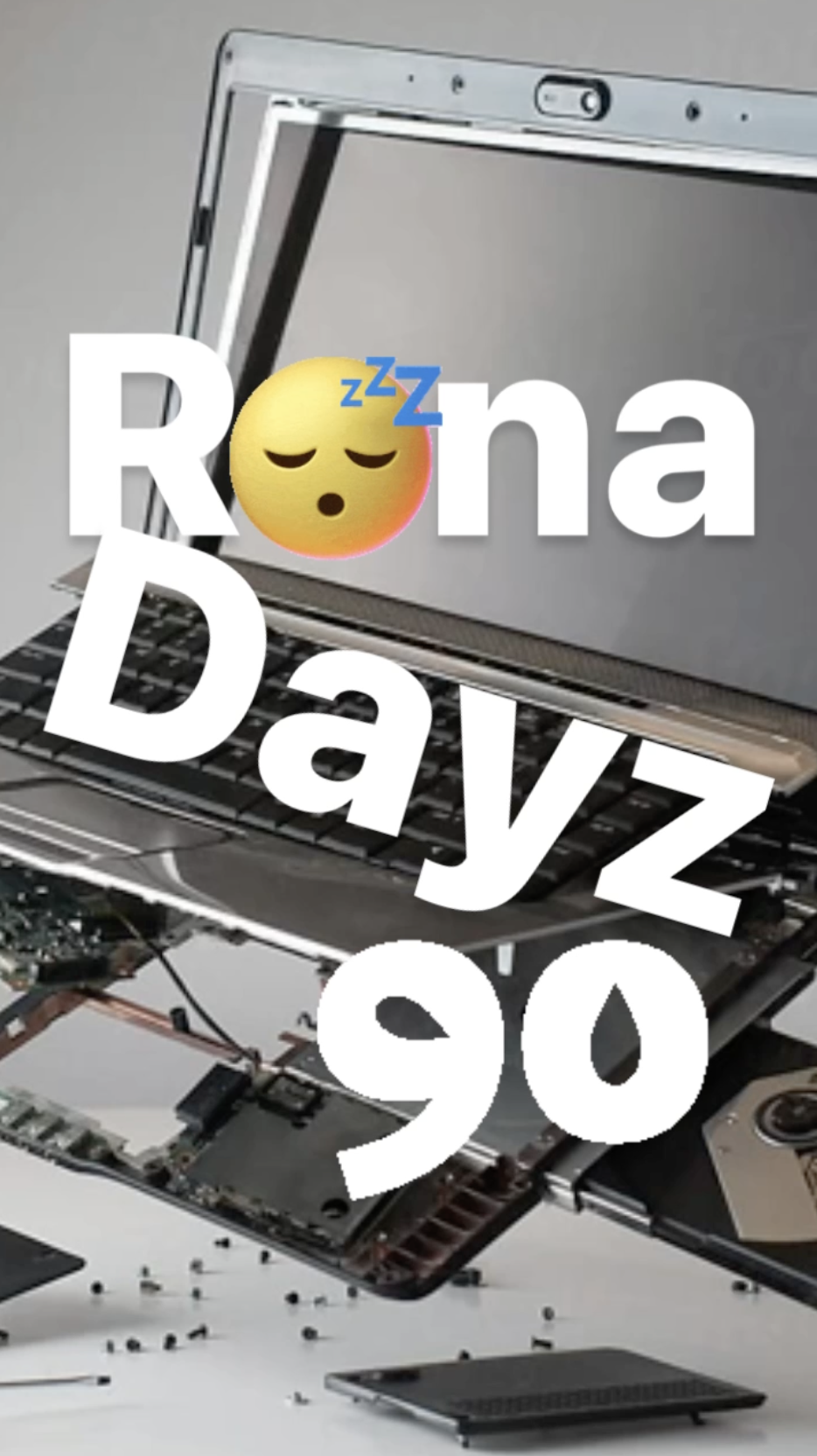 Rona Dayz 90 - Ray Taylor Show 