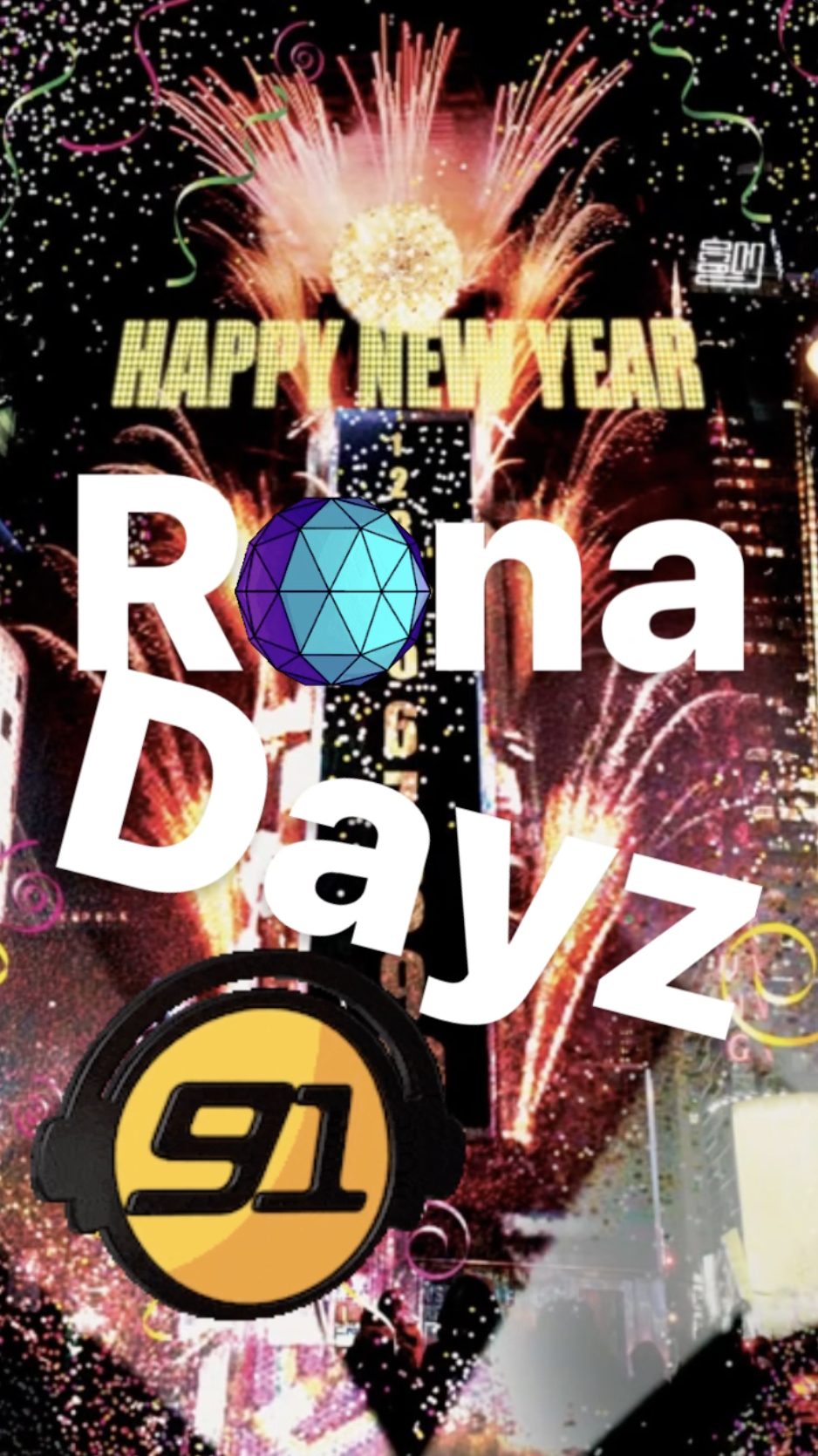 Rona Dayz 91 - Ray Taylor Show 