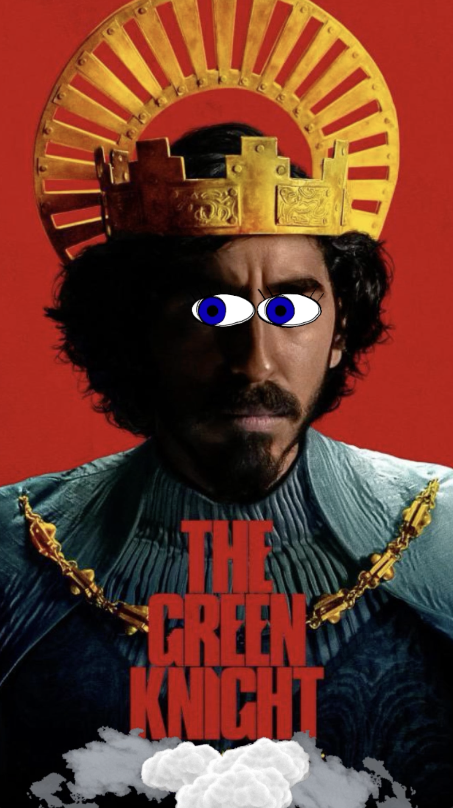 The Green Knight - Movie Review - Ray Taylor Show 