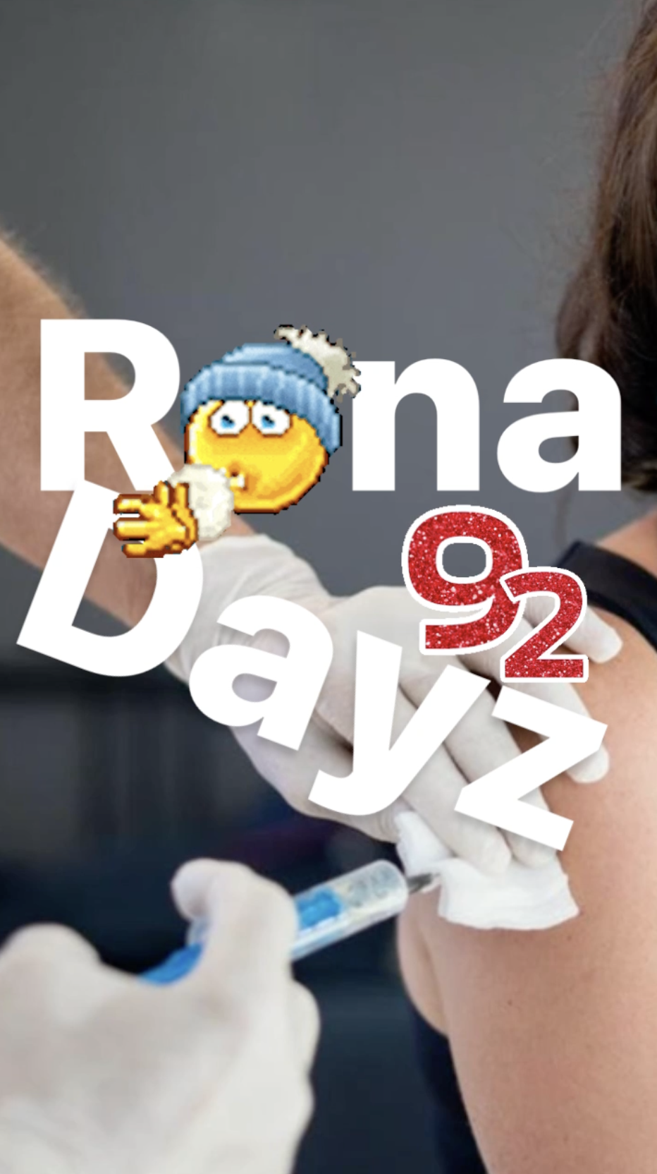 Rona Dayz 92 - Ray Taylor Show 