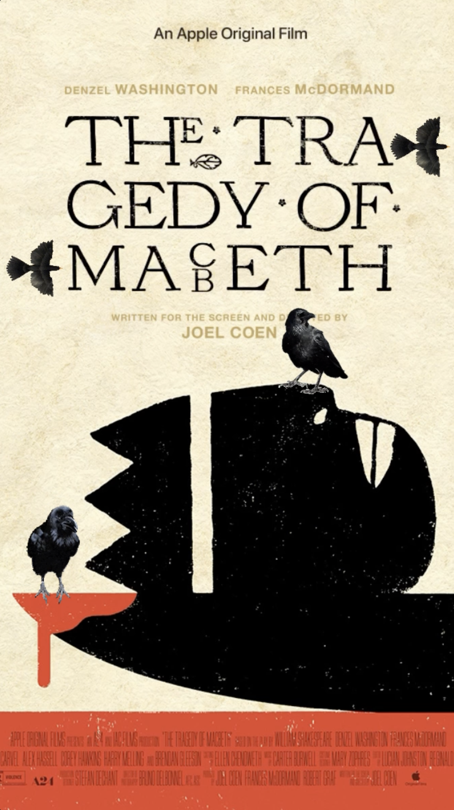 The Tragedy of Macbeth - Movie Review - Ray Taylor Show 