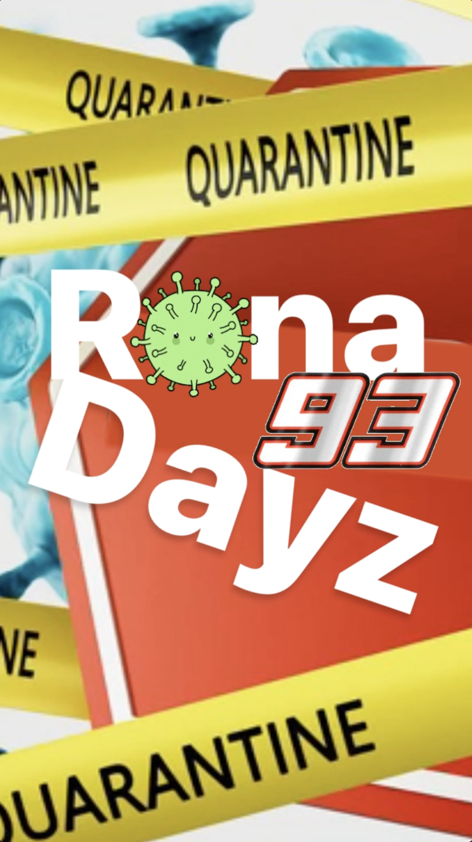 Rona Dayz 93 - Ray Taylor Show 