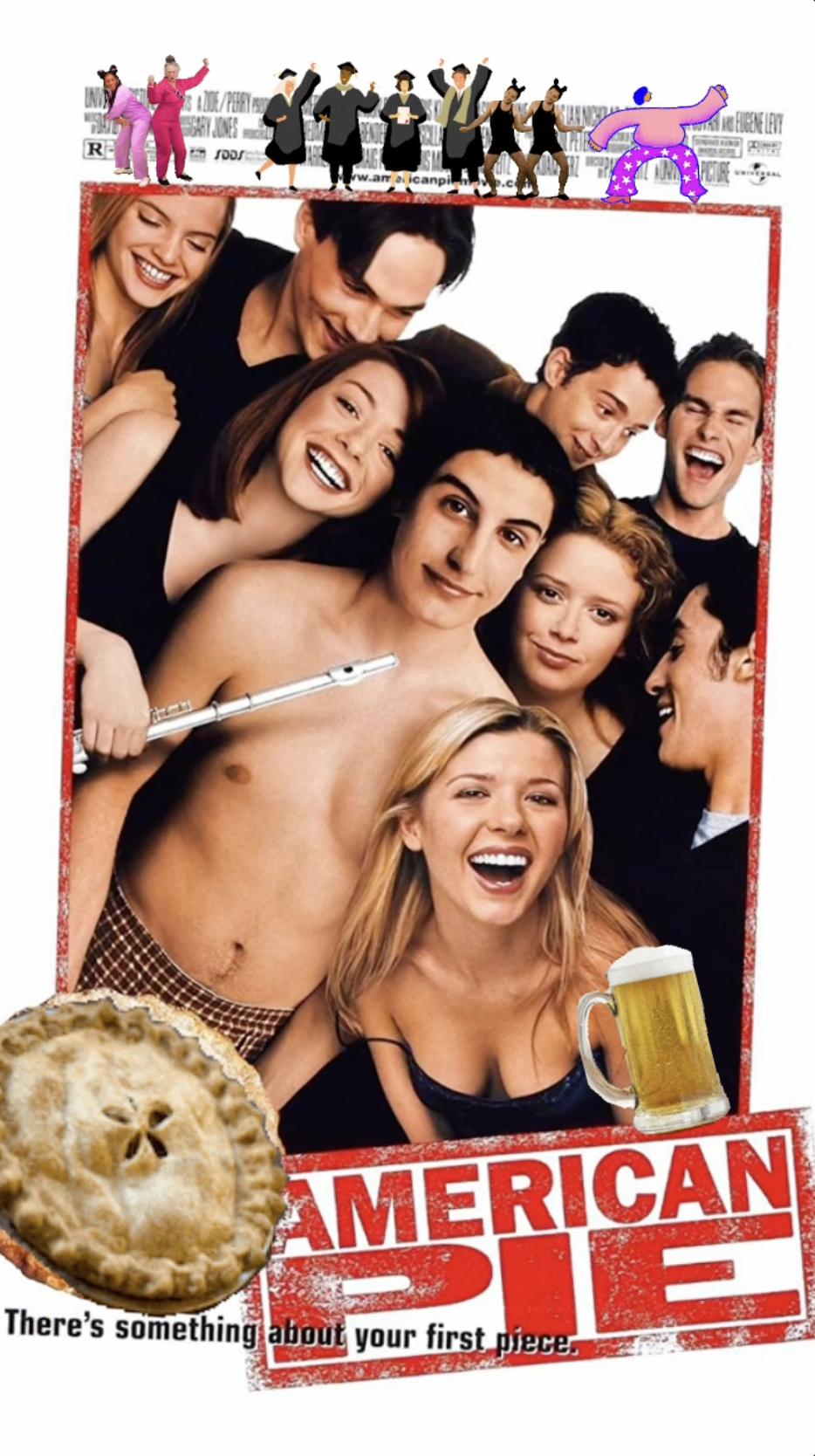 American Pie - Movie Review - Ray Taylor Show 