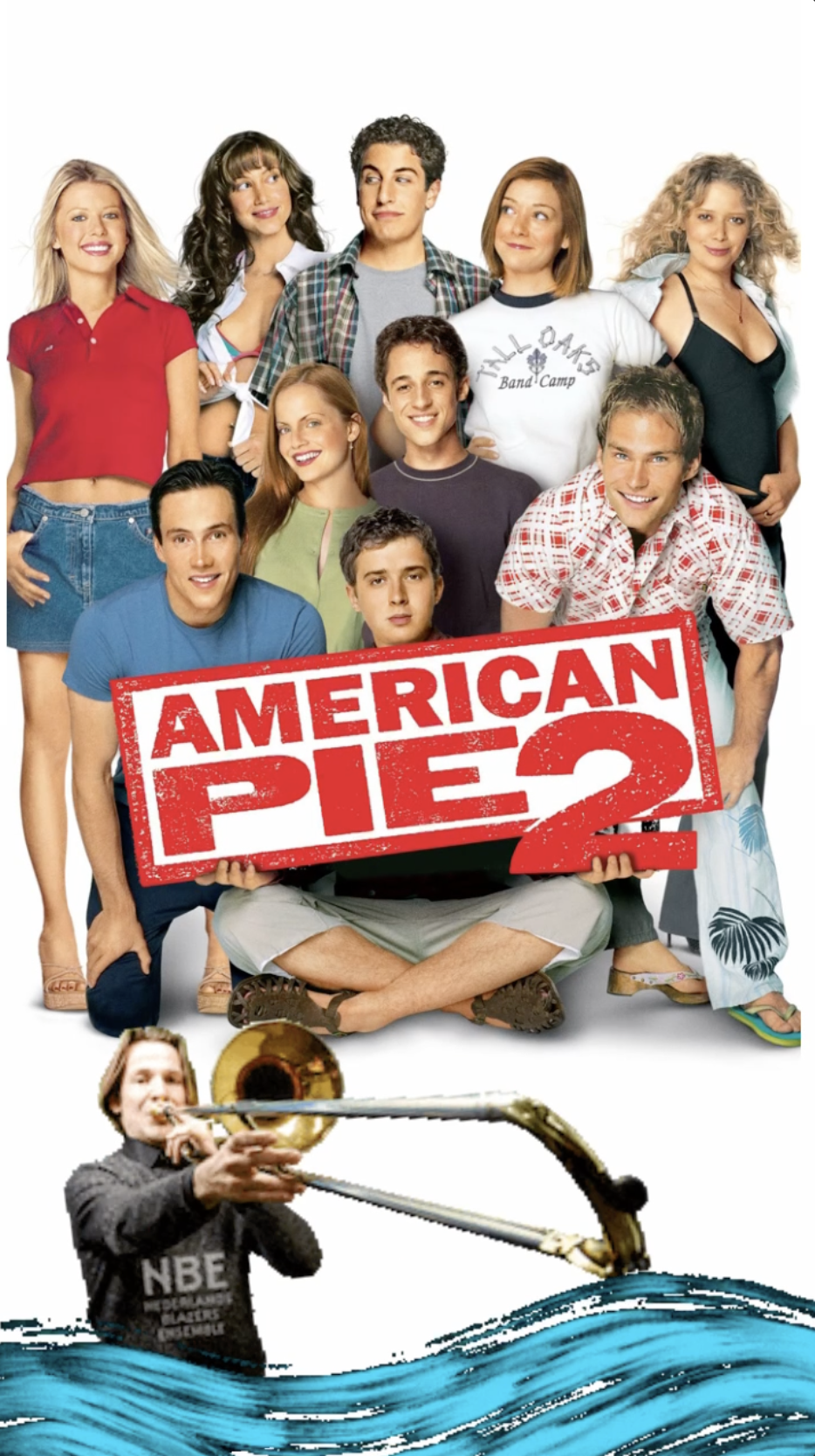 American Pie 2 - Movie Review - Ray Taylor Show 