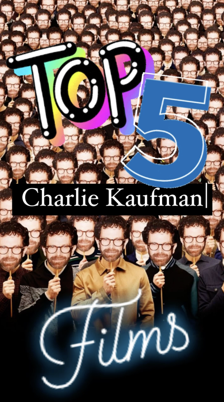 Top 5: Charlie Kaufman films - Ranked - Ray Taylor Show 