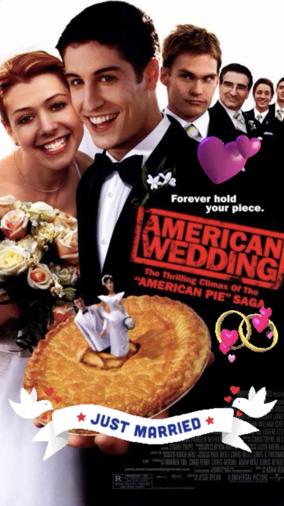 American Wedding - Movie Review - Ray Taylor Show 