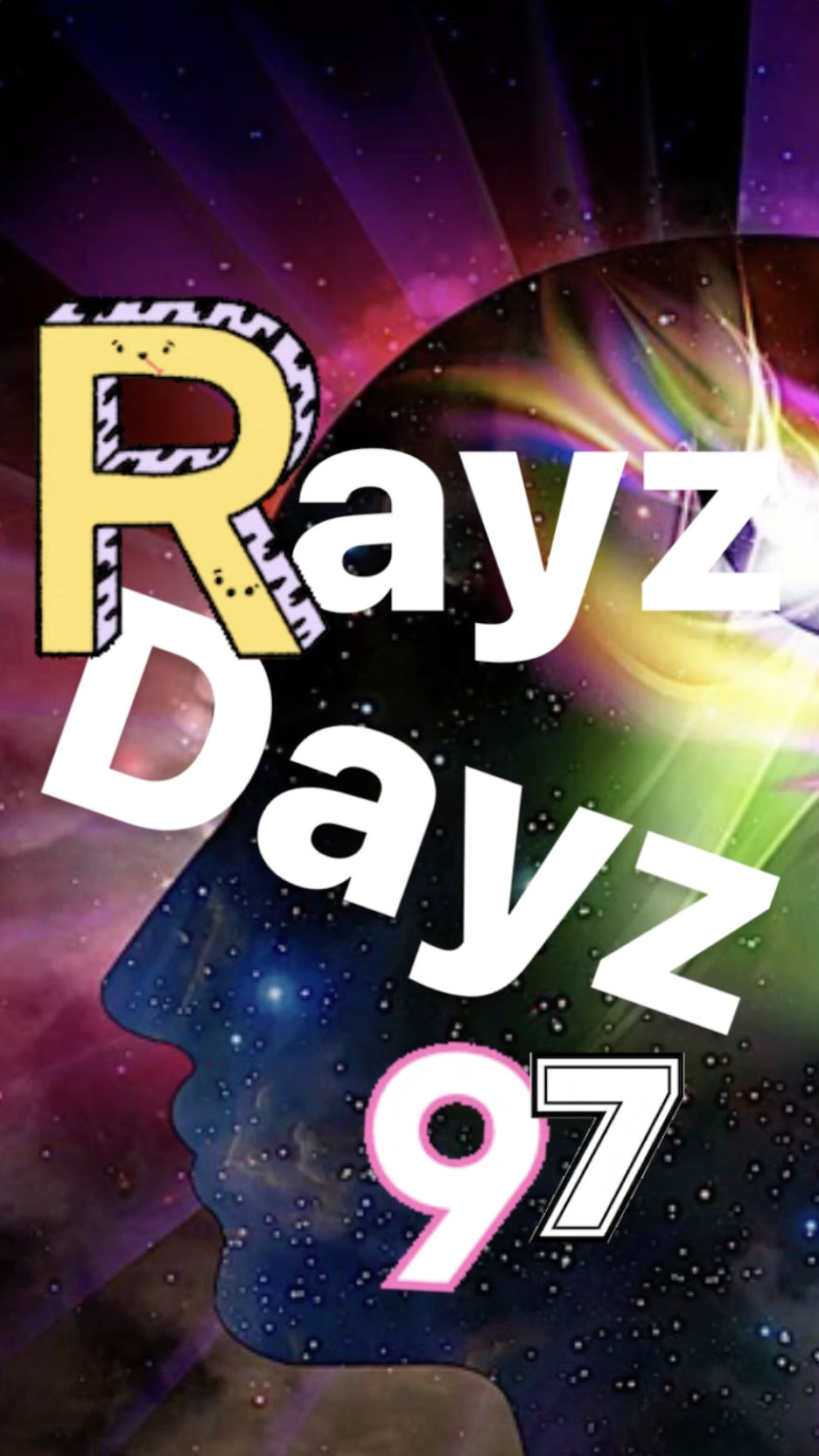 Rayz Dayz 97 - Diary - Ray Taylor Show 
