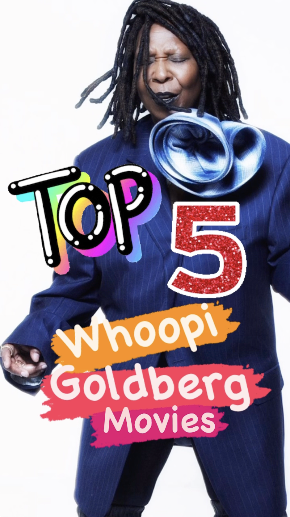 Top 5: Whoopi Goldberg Movies - Ranked - Ray Taylor Show 