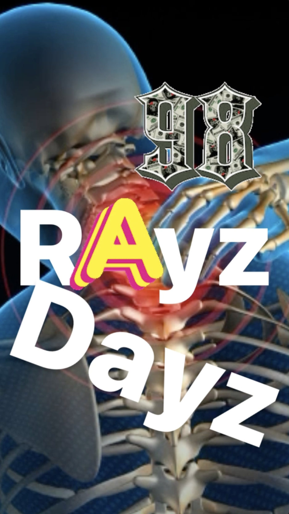 Rayz Dayz 98 - Diary - Ray Taylor Show 