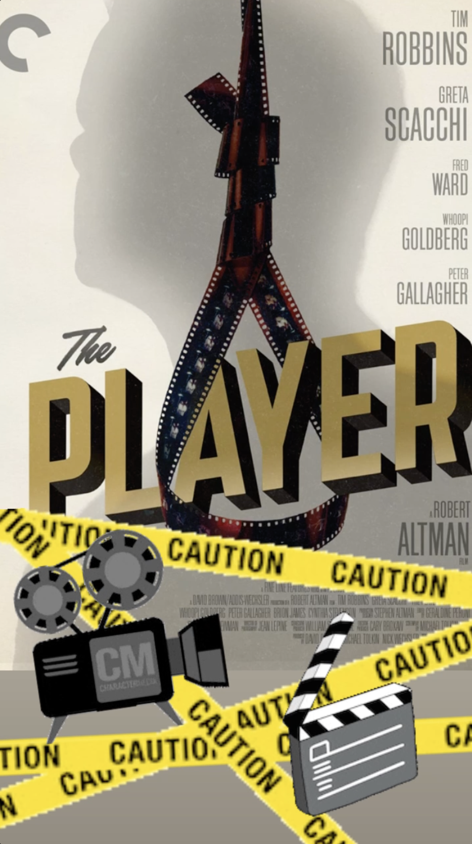 The Player - Movie Review - Ray Taylor Show