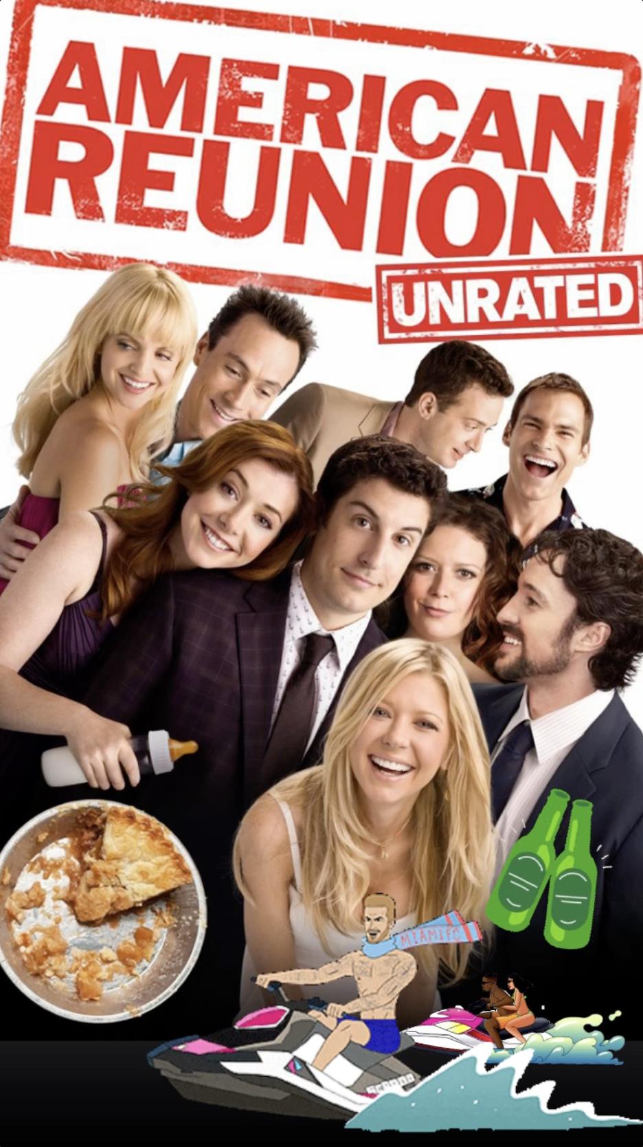 American Reunion - Movie Review - Ray Taylor Show 