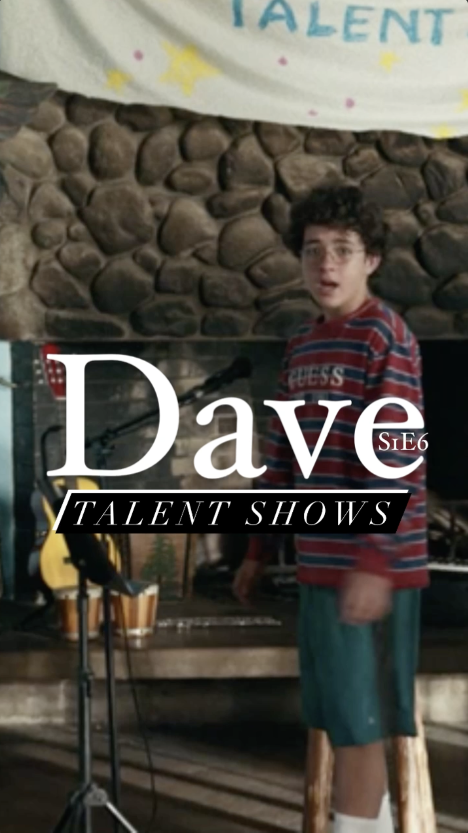 Dave S1E6 “Talent Shows” - Episode Recap - Ray Taylor Show