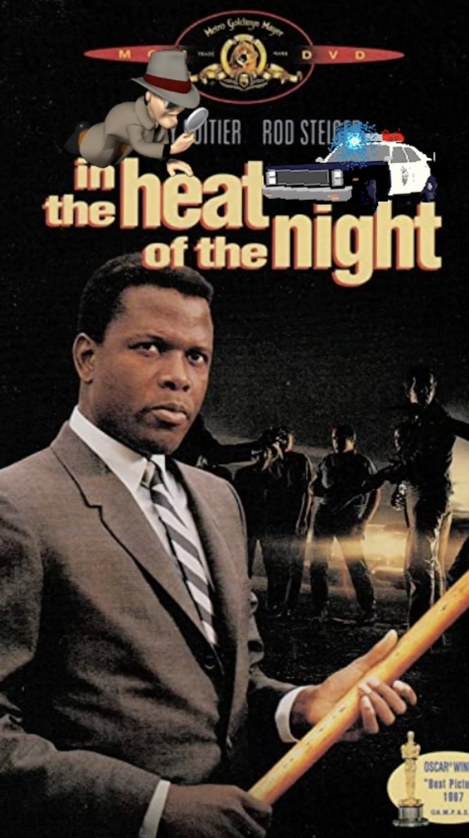 In the Heat of the Night - Movie Review - Ray Taylor Show 