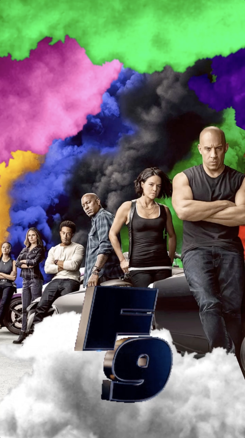 F9: The Fast Saga - Movie Review - Ray Taylor Show 