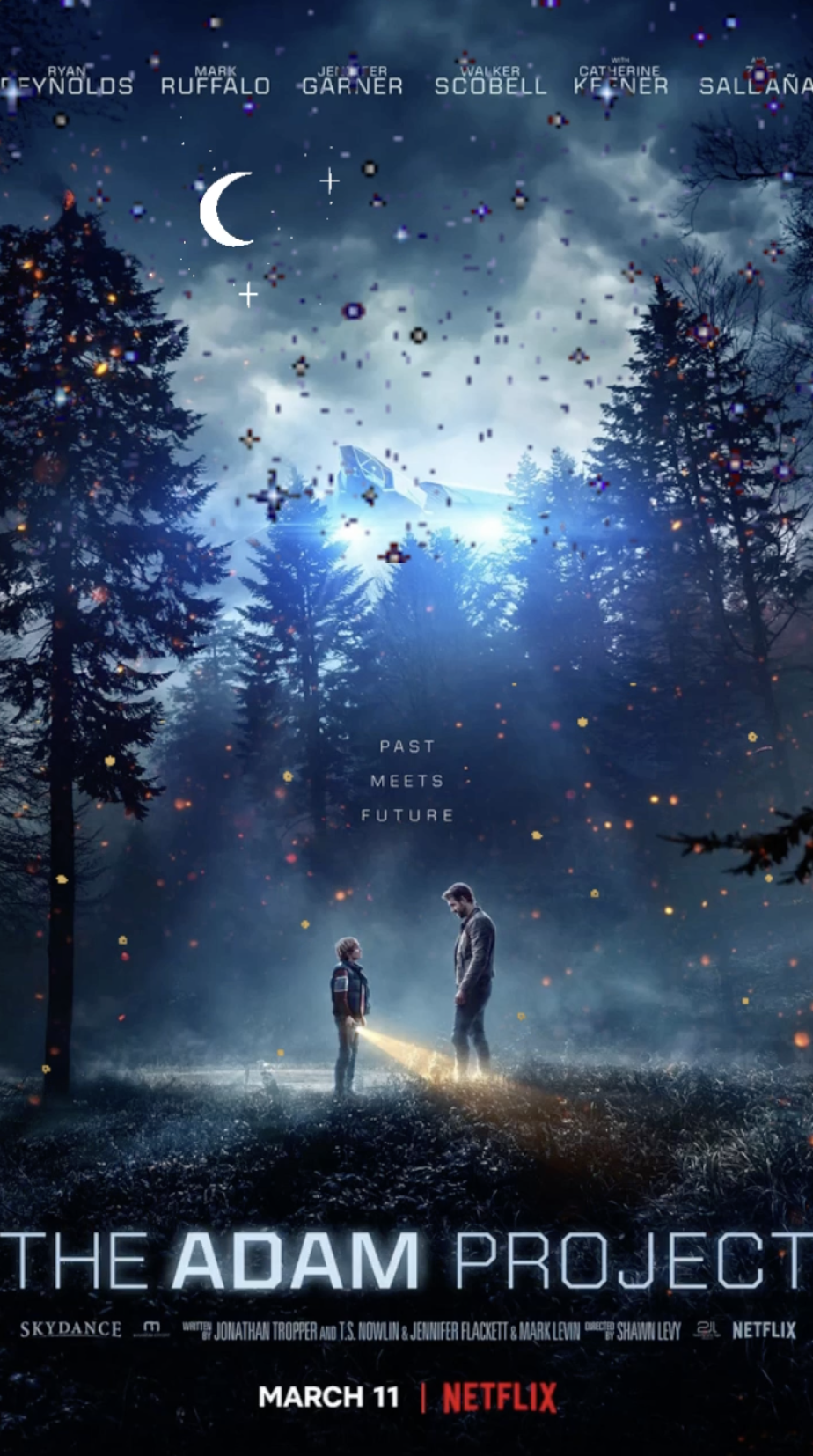 The Adam Project - Movie Review - Ray Taylor Show 