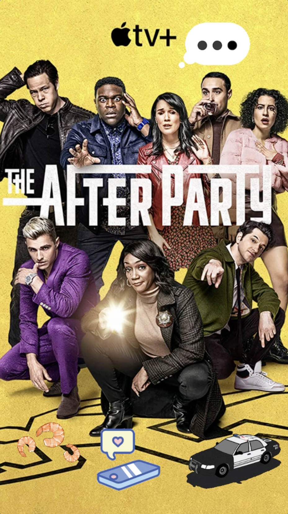 The Afterparty - Season 1 - TV Review - Ray Taylor Show 