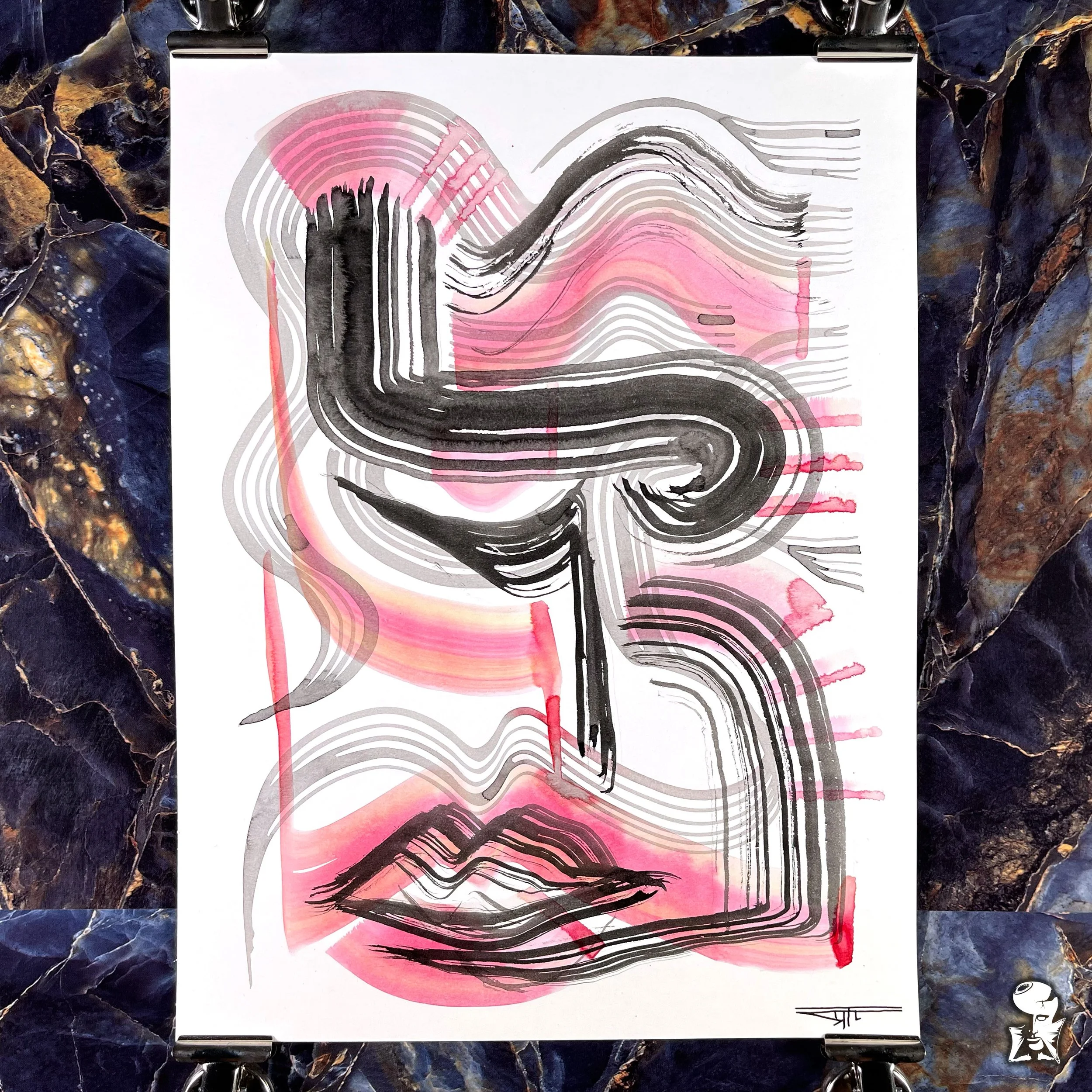 The-Many-Faces-Original-Painting-Ray-Taylor-Art-1799.jpg
