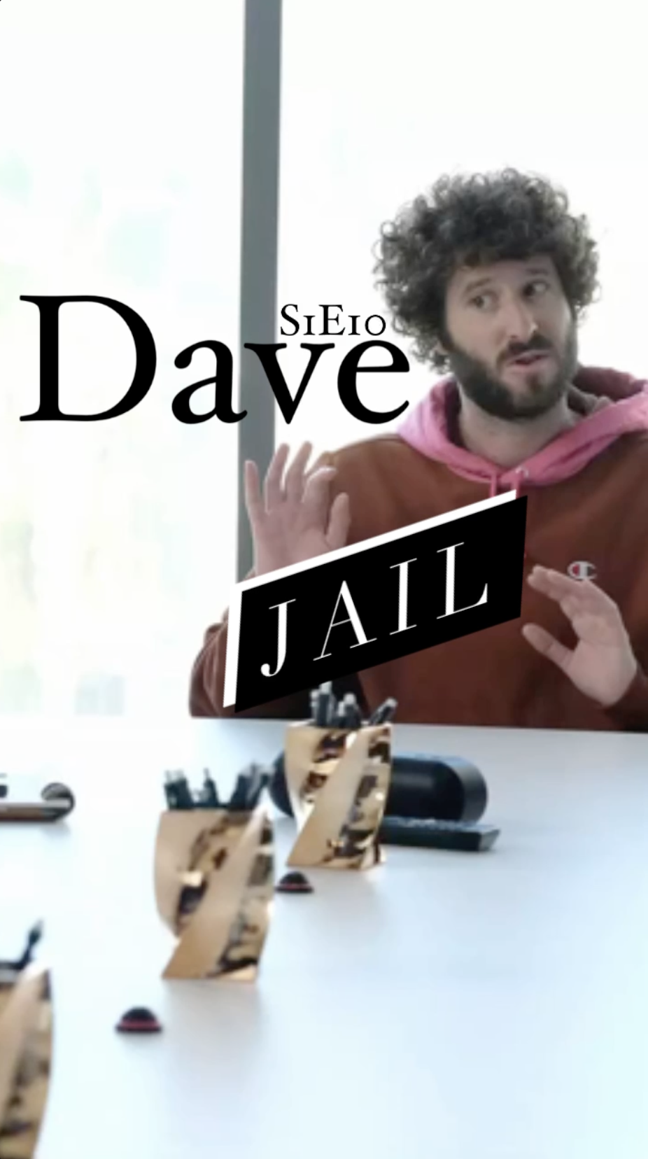 Dave S1E10 “Jail” - Episode Recap - Ray Taylor Show