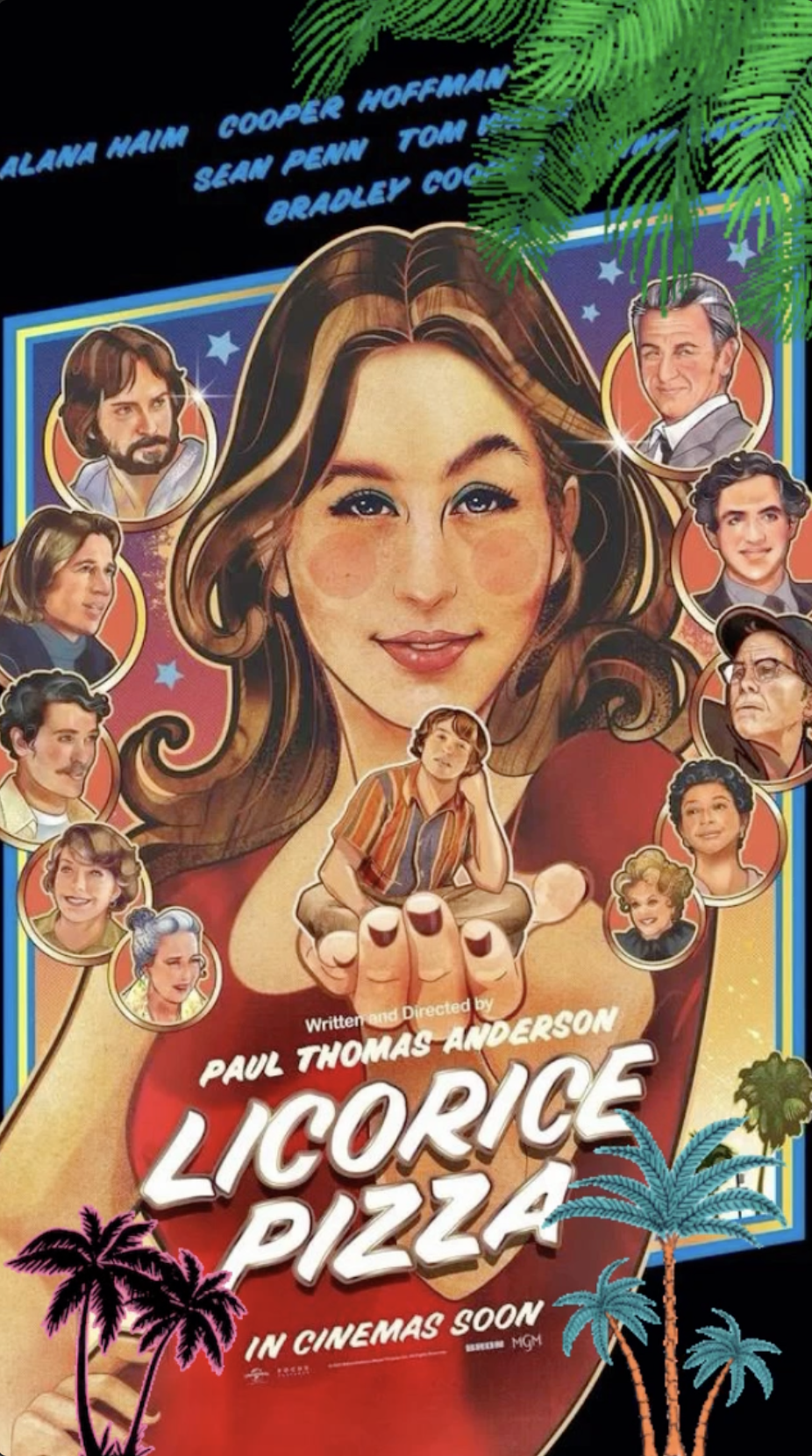 Licorice Pizza - Movie Review - Ray Taylor Show 